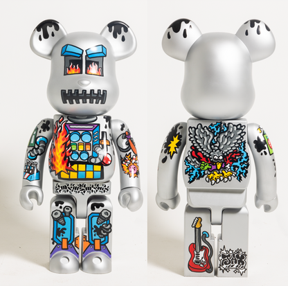 ROBOTIC REAPER BE@RBRICK 1000% [ORIGINAL]