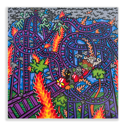 THUNDER CLOUD EXPRESS