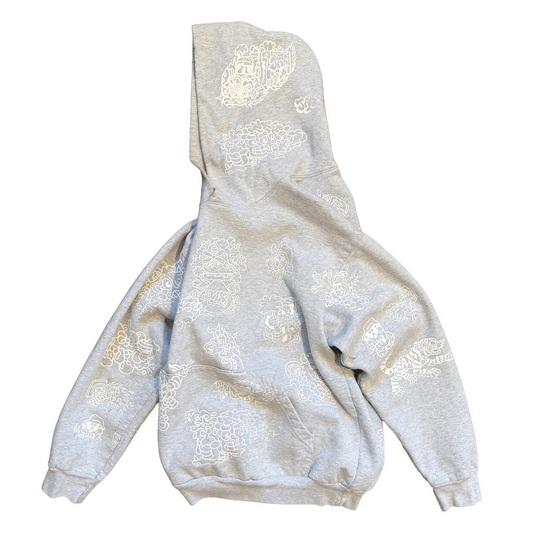 ALL OVER HOODIE