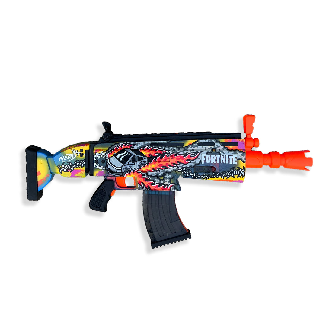 NERF BLASTER